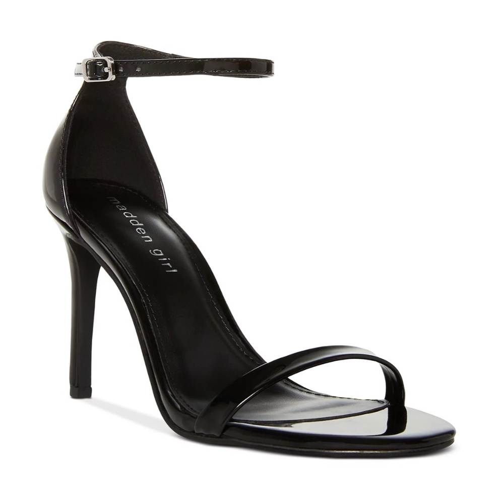 Madden Girl Brazen Strap Heel in US Women Size 7